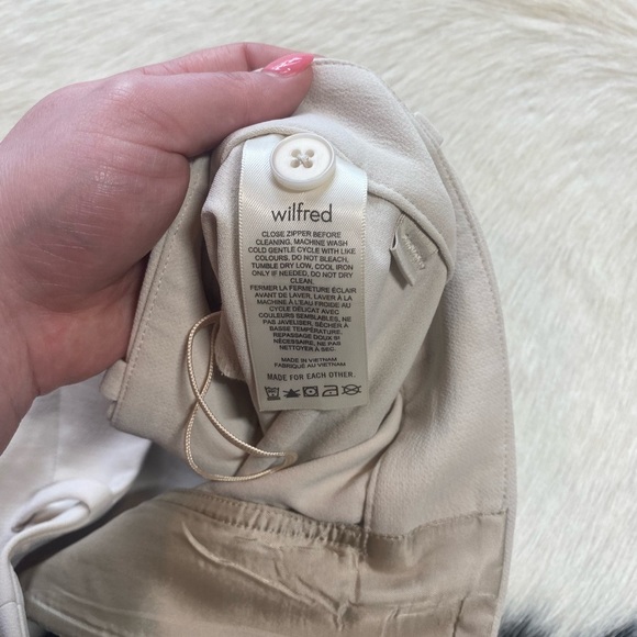 Aritzia Wilfred Alanya Pant - Picture 6 of 10